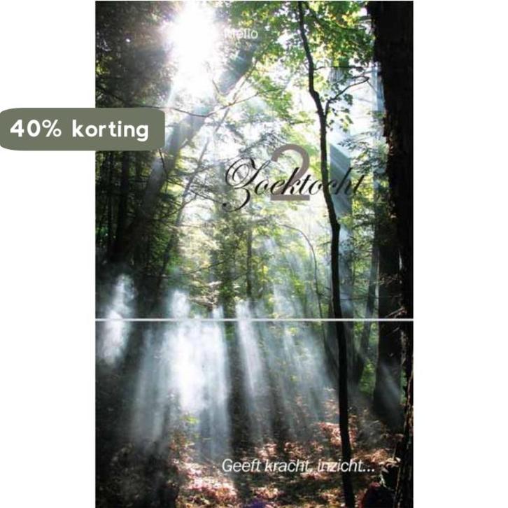 Zoektocht II 9789086661091 M. de Mello, Boeken, Romans, Gelezen, Verzenden