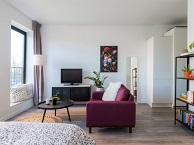 Studio Kroonpark in Arnhem, Huizen en Kamers, Huizen te huur, Gelderland, Overige soorten