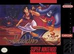 Disneys Aladdin (Losse Cartridge) (SNES Games), Spelcomputers en Games, Games | Nintendo Super NES, Ophalen of Verzenden, Zo goed als nieuw