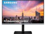 Samsung LS24R650FDU - Full HD IPS 75Hz Monitor - 24 Inch, Verzenden, Nieuw