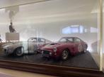 Custom Made Diorama 1:18 - Model sportwagen - Afmetingen: 51, Hobby en Vrije tijd, Modelauto's | 1:5 tot 1:12, Nieuw
