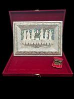 Rozenkrans (2) - parelmoer en andere - 1980-1990 - Arafat