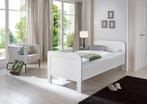 Senioren Bed Lux - 90x200 - Wit, Verzenden, Wit, Nieuw, Modern