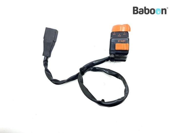 Stuurschakelaar Rechts Ducati 750 SS 1991-1998 (750SS), Motoren, Onderdelen | Ducati, Gebruikt, Verzenden