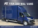 Fiat Ducato | 2.3 multijet 150pk Bakwagen 232cm Hoog, Auto's, Bestelauto's, Gebruikt, Euro 6, Blauw, Dealer onderhouden