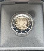Cyprus. 2 Euro 2015 30 Years European flag Proof (Zonder, Postzegels en Munten, Munten | Europa | Euromunten