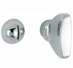 WC olive 5-8 mm Elegant glans chroom, Ophalen of Verzenden, Nieuw