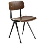 20% Korting | Hay Result Stoel, Huis en Inrichting, Stoelen, Overige materialen, Bruin, Verzenden, Zo goed als nieuw