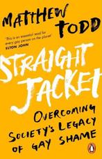 Straight Jacket | 9780552778404 | Matthew Todd, Zo goed als nieuw, Matthew Todd