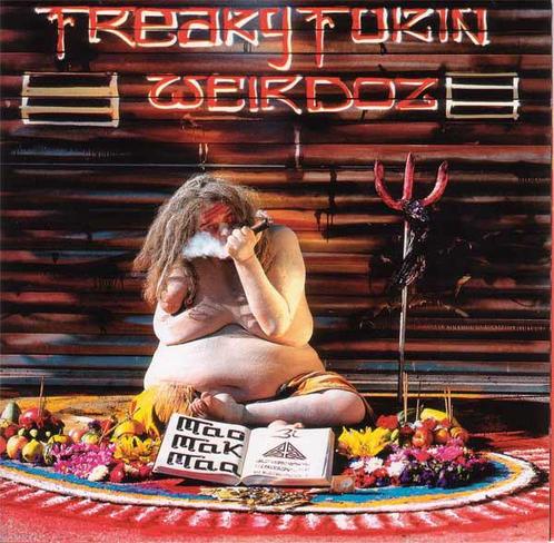 cd - Freaky Fukin Weirdoz - Mao Mak Maa, Cd's en Dvd's, Cd's | Rock, Zo goed als nieuw, Verzenden
