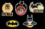 Batman serie pins ( 5 stuks), Verzamelen, Speldjes, Pins en Buttons, Verzenden, Nieuw, Figuurtje, Speldje of Pin