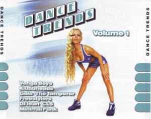 cd - Various - Dance Trends Volume 1, Cd's en Dvd's, Cd's | Overige Cd's, Zo goed als nieuw, Verzenden