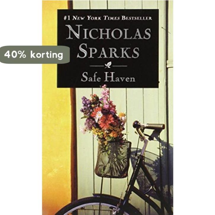 Safe Haven 9780446547574 Nicholas Sparks, Boeken, Taal | Engels, Gelezen, Verzenden