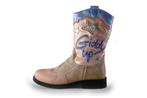 Shoesme Cowboy laarzen in maat 34 Roze | 10% extra korting, Verzenden, Jongen of Meisje, Zo goed als nieuw, Shoesme