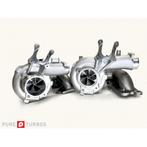 BMW M2/M3/M4 S55 PURE Stage 2 Upgrade Turbos