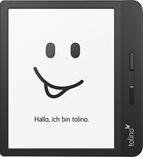 Tolino Vision 5 7 8GB [wifi] zwart, Computers en Software, Windows Tablets, Zo goed als nieuw, Wi-Fi, Verzenden