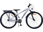 Volare Cross kinderfiets - jongens - 26 inch - Zilver - 3, Fietsen en Brommers, Fietsen | Kinderfietsjes, Verzenden, Zo goed als nieuw