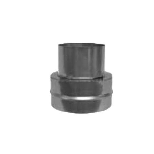 Pellet Pijp 80 Dw. Aansluitstuk Contra, Huis en Inrichting, Kachels, Verzenden