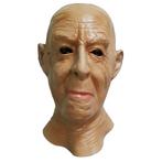 Oude man masker Deluxe, Verzenden, Nieuw