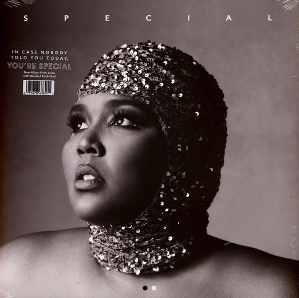 lp nieuw - Lizzo - Special, Cd's en Dvd's, Vinyl | Pop, Zo goed als nieuw, Verzenden