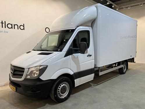 Zakelijke Lease |  Mercedes-Benz Sprinter 314 CDI RWD Automa, Auto's, Bestelauto's, Onderhoudsboekje, Lease, Overige kleuren, Automaat