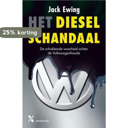 Het dieselschandaal 9789401605465 Jack Ewing, Boeken, Literatuur, Zo goed als nieuw, Verzenden
