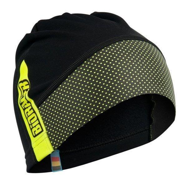 Bioracer Helmet Hat Tempest Protect Pixel Fluo Yellow, Fietsen en Brommers, Fietsen | Mountainbikes en ATB, Heren, Nieuw, Verzenden