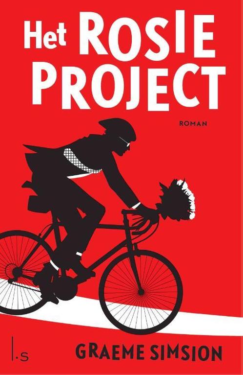 Het Rosie project 9789021015729 Graeme Simsion, Boeken, Romans, Zo goed als nieuw, Verzenden