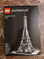 Lego Set - 21019 - Architecture - The Eiffel Tower, Kinderen en Baby's, Speelgoed | Duplo en Lego, Nieuw