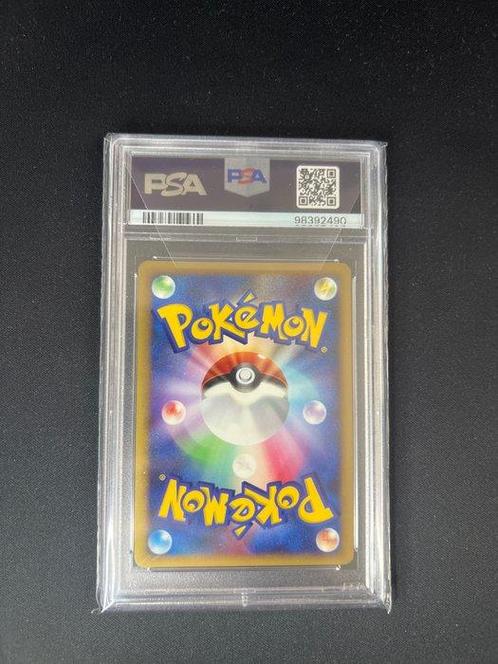 Pokémon - 1 Graded card - Entei - PSA 9, Hobby en Vrije tijd, Verzamelkaartspellen | Pokémon