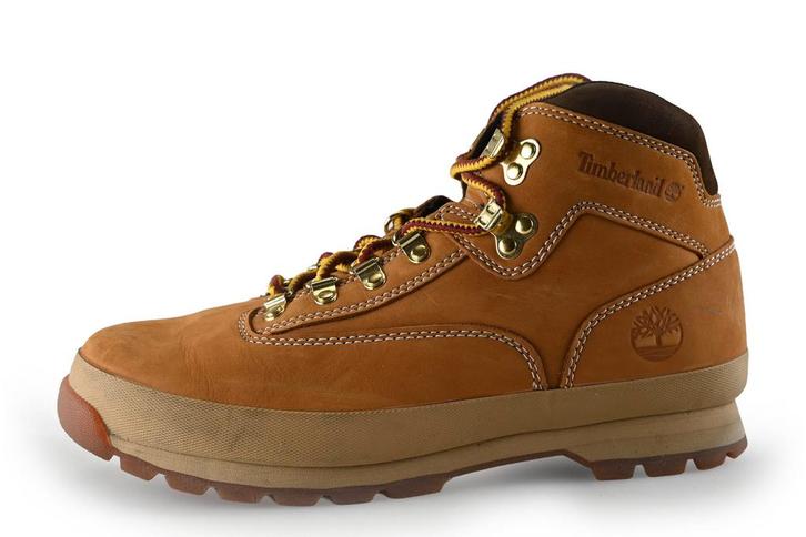 Timberland Veterboots in maat 43 Bruin | 25% korting, Kleding | Heren, Schoenen, Bruin, Zo goed als nieuw, Boots, Verzenden