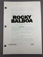 Rocky Balboa (2006) - Sylvester Stallone as Robert Rocky, Verzamelen, Nieuw