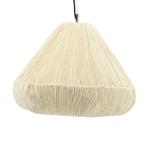 *WOONWINKEL* By-Boo Lokta 3 Ronde Hanglamp 49 Cm, Verzenden, Nieuw