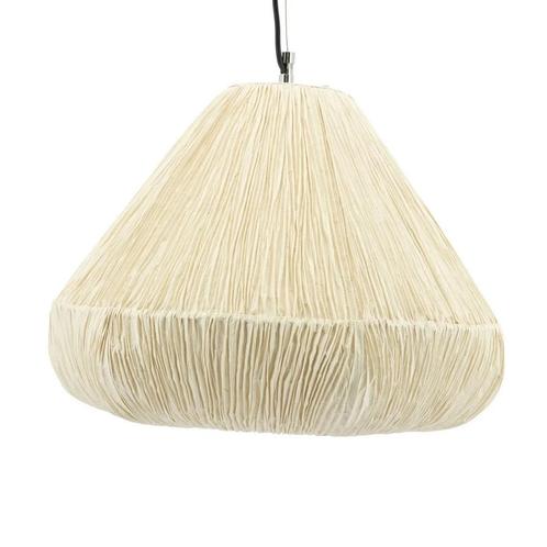 *WOONWINKEL* By-Boo Lokta 3 Ronde Hanglamp 49 Cm, Huis en Inrichting, Lampen | Hanglampen, Nieuw, Verzenden