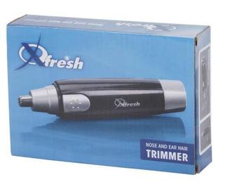 Veiling - Xfresh Neus- en Oorhaar Trimmer - Neus Ontharing beschikbaar voor biedingen