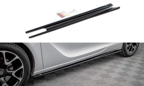Zijskirts Opel Astra J GTC OPC-Line Maxton Glans Zwart, Auto-onderdelen, Carrosserie en Plaatwerk, Ophalen of Verzenden