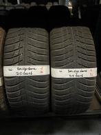 215-60-16 Bridgestone Winterbanden 6mm Montage 215 60 16, Auto-onderdelen, Ophalen, 16 inch, Winterbanden, Band(en)