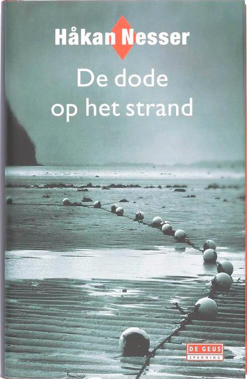 De dode op het strand / Van Veeteren-reeks / 8 9789044510027, Boeken, Detectives, Gelezen, Verzenden