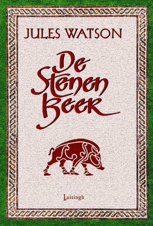 De Stenen Beer - Jules Watson - 9789024557806 - Paperback, Boeken, Fantasy, Verzenden