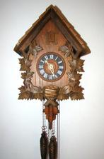 Koekoeksklok - Régula - Hout, Messing - 1970-1980, Antiek en Kunst