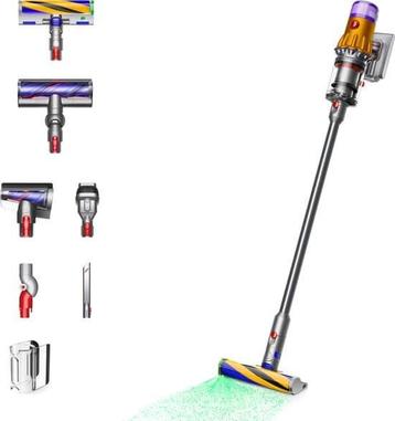 Dyson V12 Detect Slim Absolute - Steelstofzuiger - beschikbaar voor biedingen
