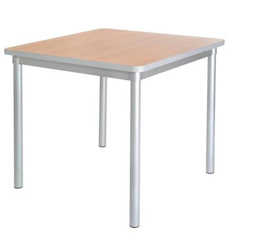 Enviro vierkante eettafel | Berkeneffect | 71(h)x75x75cm, Zakelijke goederen, Horeca | Keukenapparatuur, Verzenden
