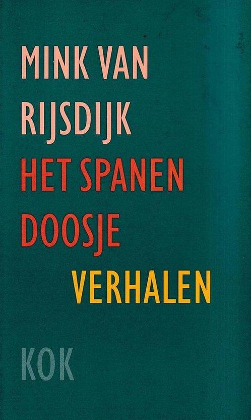 Spanen doosje, het 9789024280698 Mink van Rijsdijk, Boeken, Romans, Gelezen, Verzenden