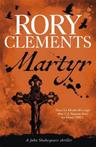 9781848540781 Martyr Rory Clements