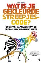 Wat is je gekleurde streepjescode? 9789081638166, Verzenden, Zo goed als nieuw, Henny Pauwels