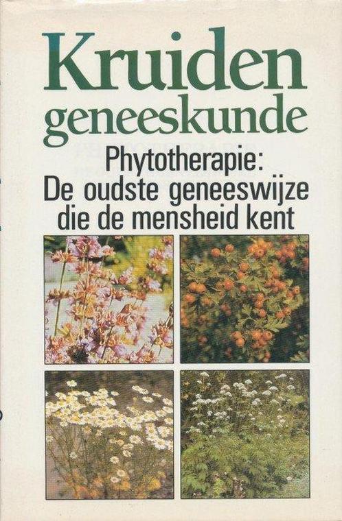 Phytotherapie 9789071126017, Boeken, Gezondheid, Dieet en Voeding, Gelezen, Verzenden