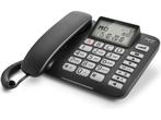 Gigaset DL580 - Vaste telefoon - Extra grote toetsen - Zwart, Telecommunicatie, Vaste telefoons | Handsets en Draadloos, Verzenden