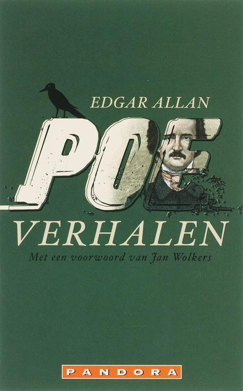 Verhalen / Pandora pockets 9789046700389 E.A. Poe, Boeken, Romans, Gelezen, Verzenden