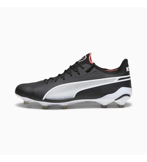-40% Puma  Puma King ultimate fg/ag 107563  maat 42,5, Kleding | Heren, Schoenen, Sportschoenen, Zwart, Nieuw, Verzenden
