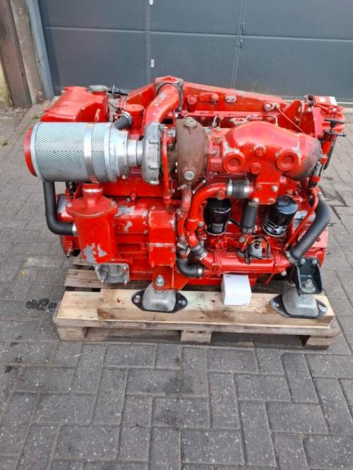 Iveco 8061 SRM25 280pk scheepsmotor (1 van 2 alleen motor), Watersport en Boten, Bootonderdelen, Motor en Techniek, Nieuw, Zeilboot of Motorboot